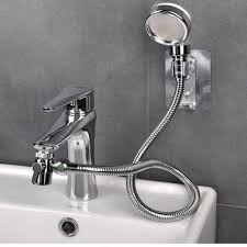 bathroom wash face basin water tap