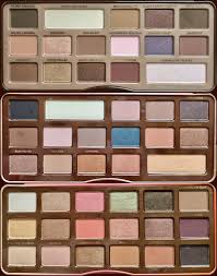 Too Faced Semi Sweet Chocolate Bar Eye Shadow Collection Too Faced Chocolate Bar Semi Sweet Chocolate Bar And Sweet Peach Palette Sweet Peach Palette Too Faced Eyeshadow Peach Palette