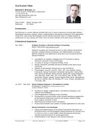 U S Resume Format Professional Resume Format Cv Resume Sample Best Resume Format Resume Examples