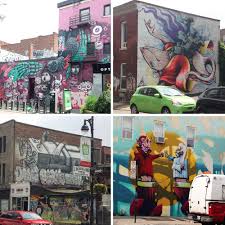 ✓ free for commercial use ✓ high quality images. Street Art In Montreal Barefeet In The Kitchen