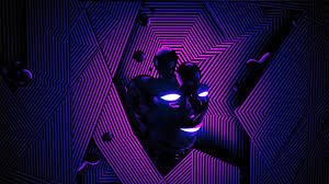 Neon aesthetic wallpapers hd desktop and mobile backgrounds. Dark Purple Gaming Wallpapers Top Free Dark Purple Gaming Backgrounds Wallpaperaccess