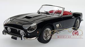 195 lb/ft @ 5000 rpm. Cmc M 094 Ferrari 250 Swb California Spyder Cmc Modelcar Shop