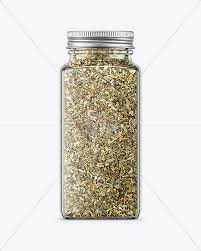 All free psd mockups you will find with lot of sub categories,just browse these freebies and use them for your commercial and personal projects. Spice Jar With Oregano Mockup In Jar Mockups On Yellow Images Object Mockups