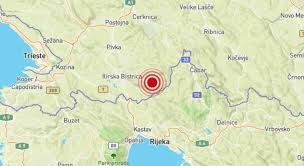 Guarda il meteo nelle zone colpite dal trieste è classificata come zona sismica 4. Terremoto Di 3 7 Avvertito A Trieste Scossa Al Confine Tra Slovenia E Croazia