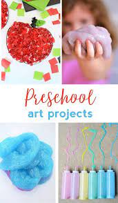 Maybe you would like to learn more about one of these? Preschool Art Projects Easy Craft Ideas For Kids