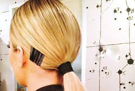 Ponytails aren't just for the gym, k? The Ultimate Way To Style A Ponytail In 2021 According To Pinterest Southern Living