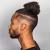Natural Hair Bun