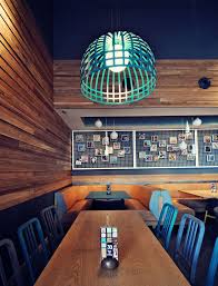 Nando S In Ashford Kent Uk By Blacksheep Yatzer Cafe Bar Design Restaurant Interior Restaurant Design