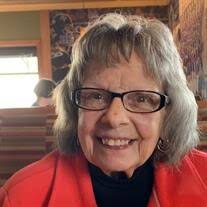 Gladys "Mary" Croach Obituary