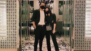 Ranty maria aprily kariso, dikenal sebagai ranty maria (lahir di jakarta, 26 april 1999; Ranty Maria Go Public Introduces Rayn Wijaya As A Girlfriend