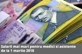 Check spelling or type a new query. Salarii Mai Mari Pentru Medici Si Asistente De La 1 Martie 2018