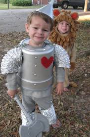 Men s wizard of oz tin man costume. Over 40 Of The Best Homemade Halloween Costumes For Babies Kids Homemade Halloween Costumes Halloween Costumes For Kids Baby Halloween Costumes