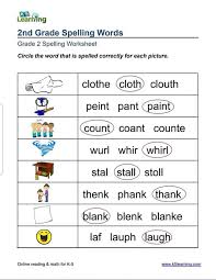 At grade 2, children are more or less comfortable with the english language, and they have accepted it as a language worth spending time to learn. Class 2 3 English Worksheets Worksheets For Kids Free Facebook