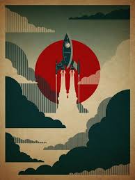 G E N E R I C Poster Art Illustration Art Modern Artwork