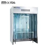 Top Dispensing Booth (Sampling or Weighing Booth) - Scitek