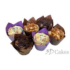 Yahoo news is better in the app. 6 Or 12 Cupcakes For Home Delivery By 3d Cakes