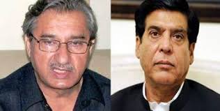 Pir Mazharul Haq calls