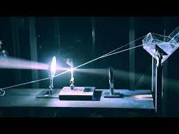 This Rube Goldberg Machine Plays With Light Instead Of Trinkets Rube Goldberg Rube Goldberg Machine Goldberg Machine