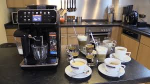 Cleans water and prevents scale from gathering in the coffee maker. Philips Ep5441 50 Latte Go Kaffeevollautomat Philips 5400 Serie Test Youtube