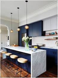 27 trendy two toned kitchen designs you