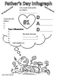 Free Infograph About Dad On Father 39 S Day Learning Resources Infographic Fathers Day