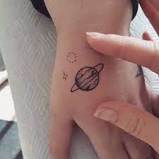 Kawaii tattoos,clothing, accessories and art. Tattoo Planets Jupiter Saturn Minimalist Little Tattoo Saturn Tattoo Sagittarius Tattoo Designs Planet Tattoos