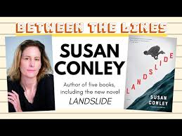 Novelist Susan Conley talks about her new book Landslide