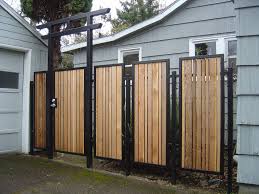 Decorative Outdoor Garden Panels Metal Fabrication In Eugene Oregon Aj Fisher Metal Fabrication An Metal Fence Panels Decorative Fence Panels Fence Design