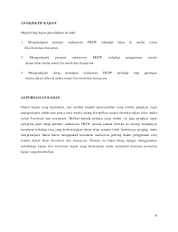 Contohnya, pihak sekolah menganjurkan hari usahawan dan hari sukan sekolah. Objektif Kajian Hari Sukan