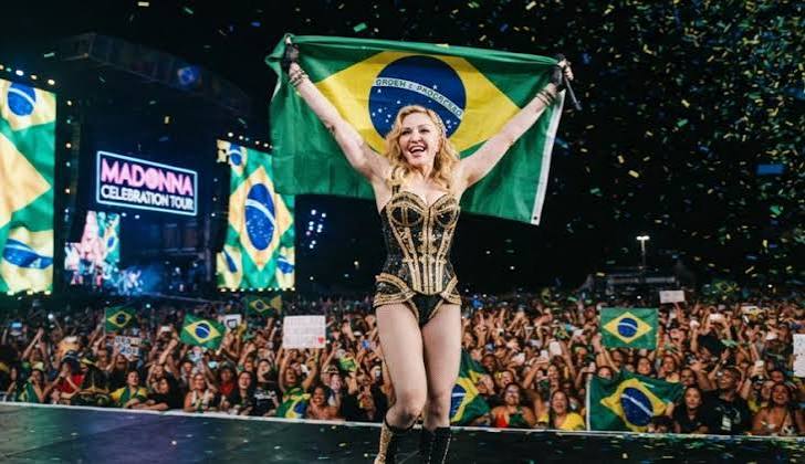 Madonna apoy&oacute; a Lula y mete m&aacute;s tensi&oacute;n en una votaci&oacute;n que ya divide a  Brasil