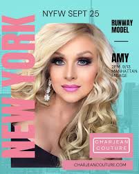 Can I be your hair model and a runway model