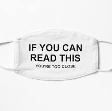 If You Can Read This You Re Too Close Pin On Lfmdesigns Redbubble Com