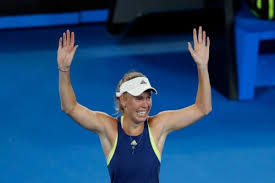 Halep lost to sharapova and ostapenko previously while wozniacki lost to clijster and serena. Caroline Wozniacki Clinches First Australian Open By Defeating Romania S Simona Halep India Com
