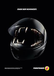 Forstinger Motorcycle Helmet Ad Gute Werbung Coole Motorradhelme Helm Motorradhelm