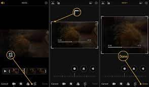 Some of the excellent features of this program are that you add in subtitles, filters, music, and a theme on the desired video. How To Crop Videos On Iphone
