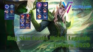 Apa itu script unlock all skin? Trik Bug Skin Gratis Mobile Legends Terbaru 2020 Begini Caranya Viraloke Com