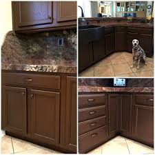 Metallic Paint On Kitchen Cabinets Jpg 600 600 Updating House Painting Cabinets Modern Masters