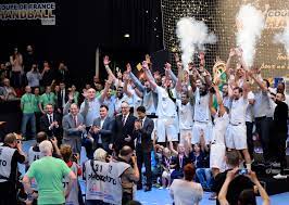 Équipes qualifiées pour le tour final. Coupe De France Masculine De Handball 2014 2015 Wikipedia