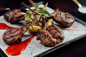 Lamb Chops Picture Of The Meat Co Manama Tripadvisor