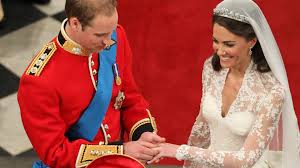 Prince william married kate middleton in london on april 29, 2011. Flashback Prince William And Duchess Kate S Royal Wedding