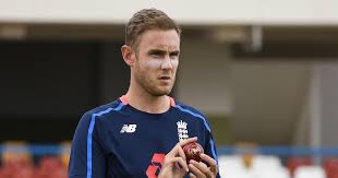 Nottinghamshire & england cricketer 🏏 adidas athlete management: To Say I Was Disappointed Would Be An Understatement Broad On Being Dropped For West Indies Test