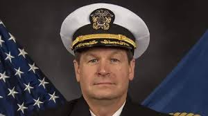 Realizan relevo de mando en la Base Naval Aérea de El Centro