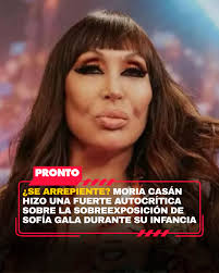 https://www.pronto.com.ar/espectaculos/2025/12/8/se-arrepiente-moria-casan-hizo-una-fuerte-autocritica-sobre-la-sobreexposicion-de-sofia-gala-durante-su-infancia-269872.html  Moria Casán sorprendió al reflexionar sobre la intensa exposición que vivió  ...