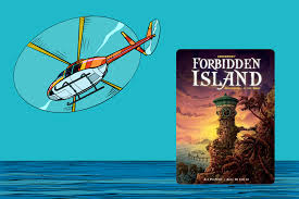 forbidden island review board game review