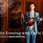 Chris Thile at Hult Center