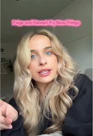 Paige Hanna Try New