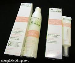 Review Concentrato Alta Tollerabilita Contorno Occhi Sensitive Vegetal Yves Rocher Yves Rocher Sensitivi Makeup