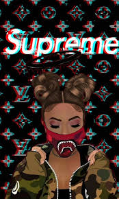 Instagram profile picture viewer lets you zoom any insta dp in original size, even private profiles. Supreme Gang Supreme Wallpaper Hype Wallpaper Girly Art