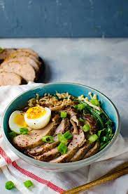 Easy Pork Ramen The Flavor Bender