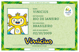 Sporty olympic coloring pages headquarters. Vinicius And Tom Are The Names Chosen For Rio 2016 Olympic And Paralympic Mascots Rio The Guide